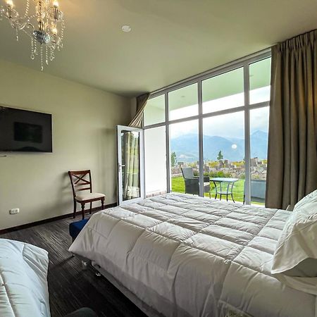 Hotel Puerta Del Sol Colca Yanque エクステリア 写真