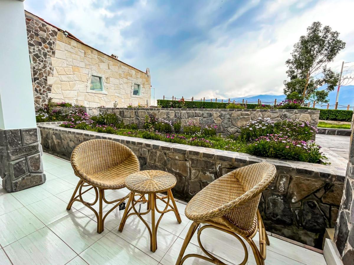 Hotel Puerta Del Sol Colca Yanque エクステリア 写真
