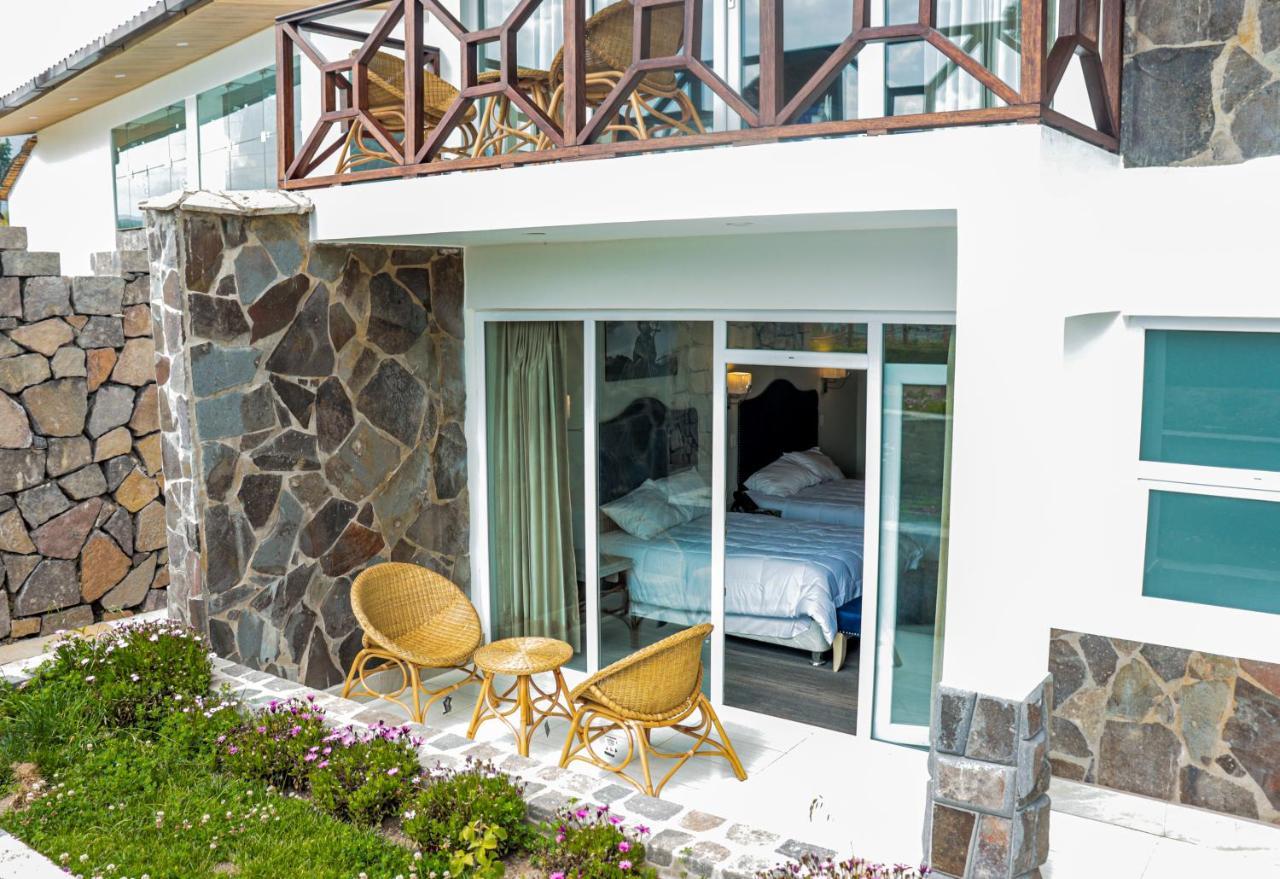 Hotel Puerta Del Sol Colca Yanque エクステリア 写真