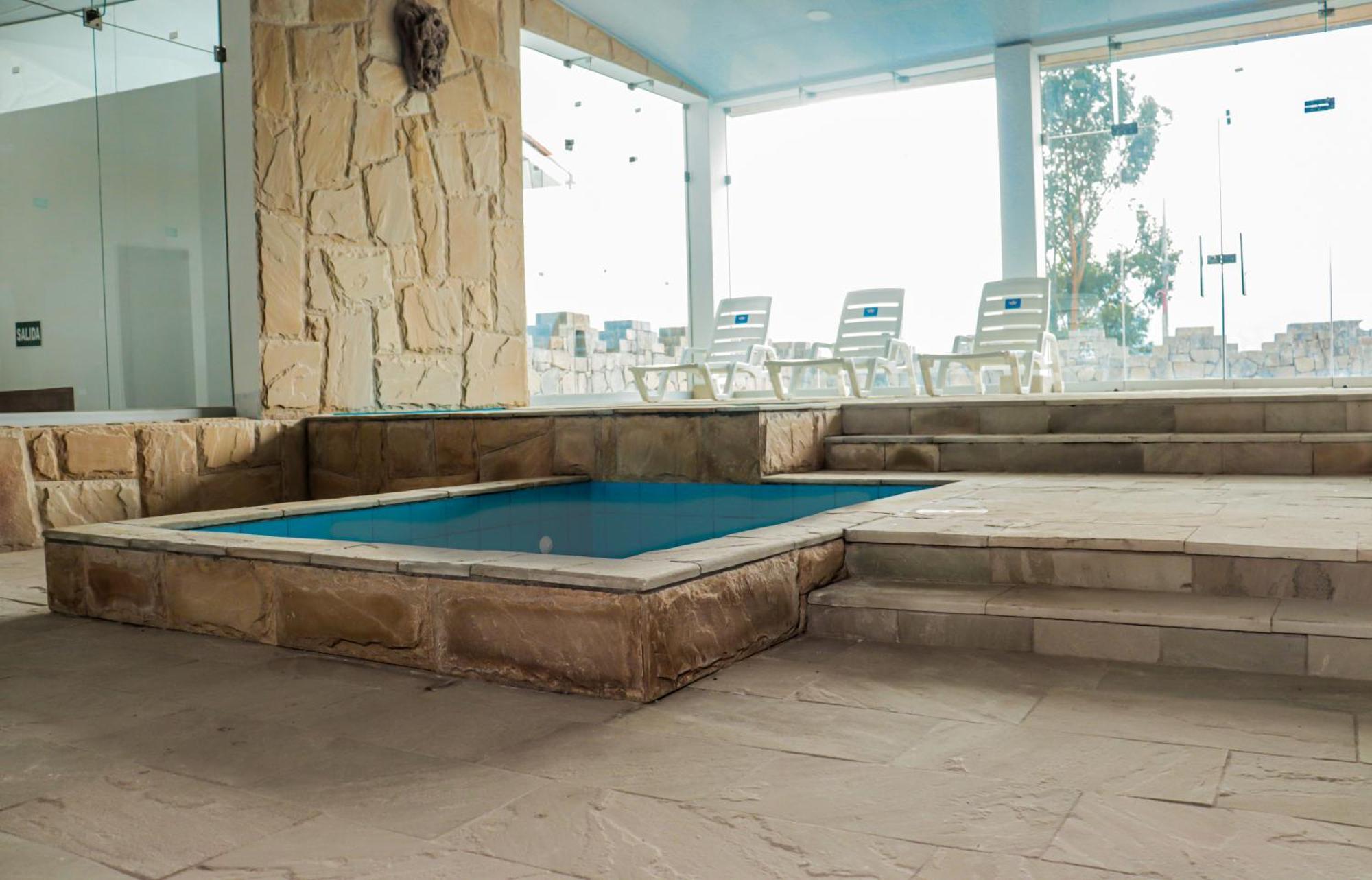 Hotel Puerta Del Sol Colca Yanque エクステリア 写真