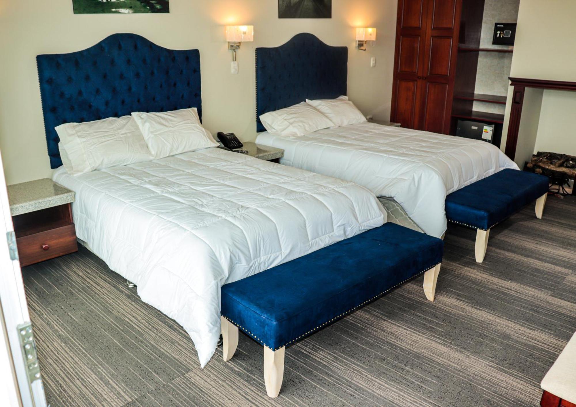 Hotel Puerta Del Sol Colca Yanque エクステリア 写真