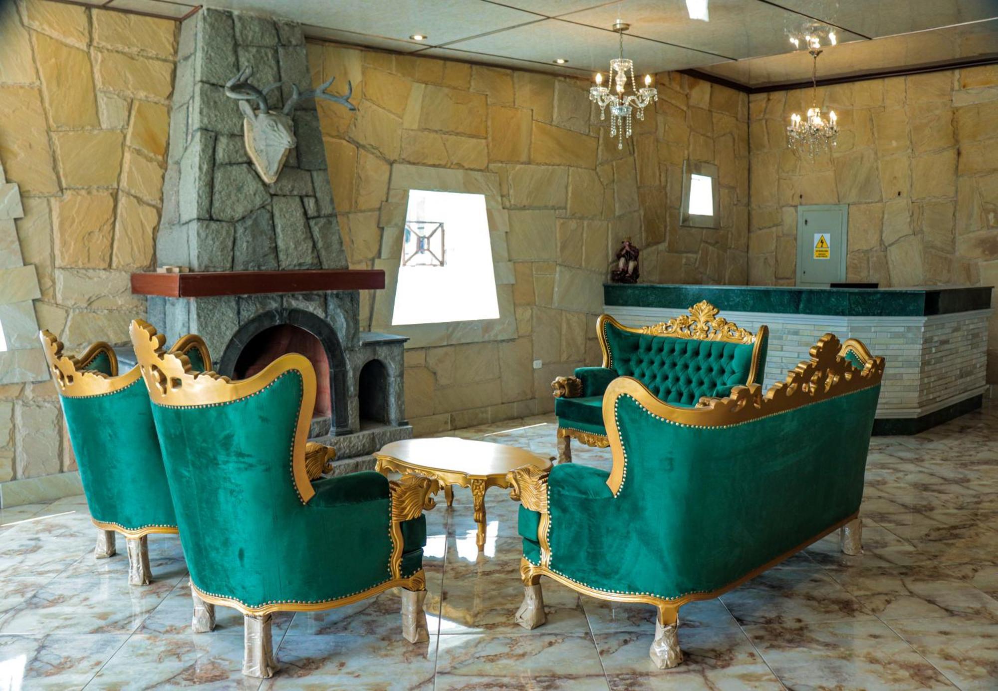 Hotel Puerta Del Sol Colca Yanque エクステリア 写真