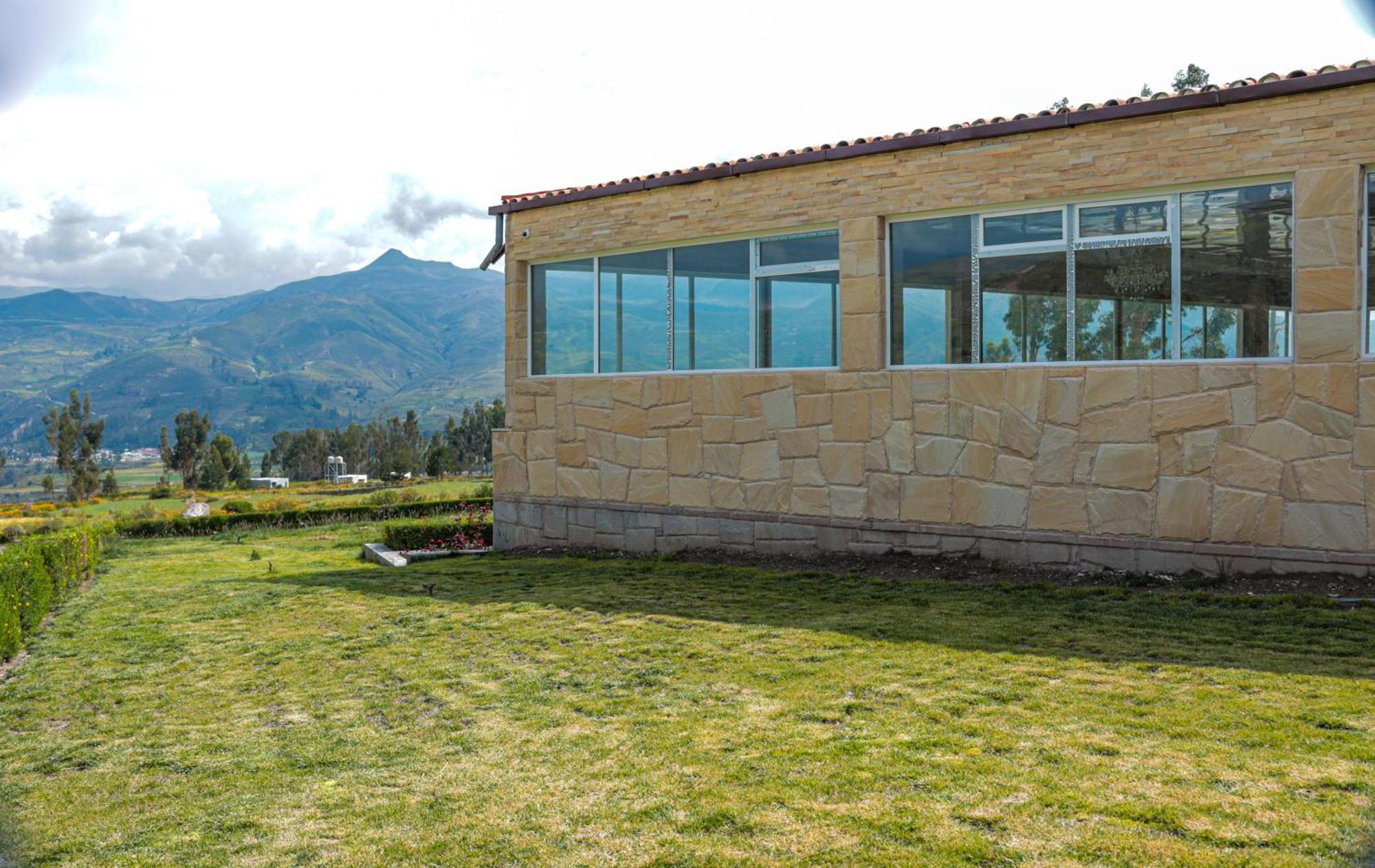 Hotel Puerta Del Sol Colca Yanque エクステリア 写真