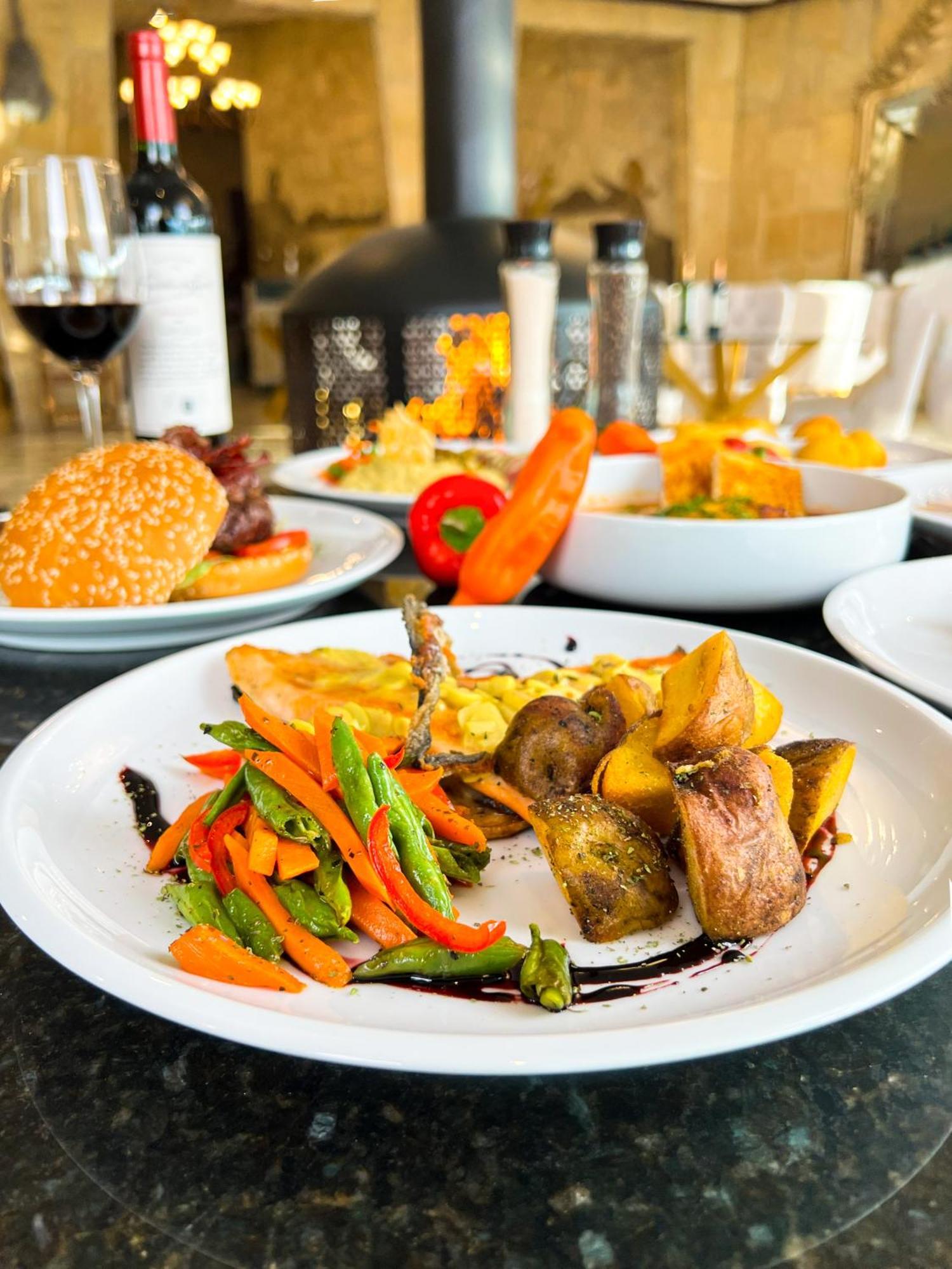 Hotel Puerta Del Sol Colca Yanque エクステリア 写真