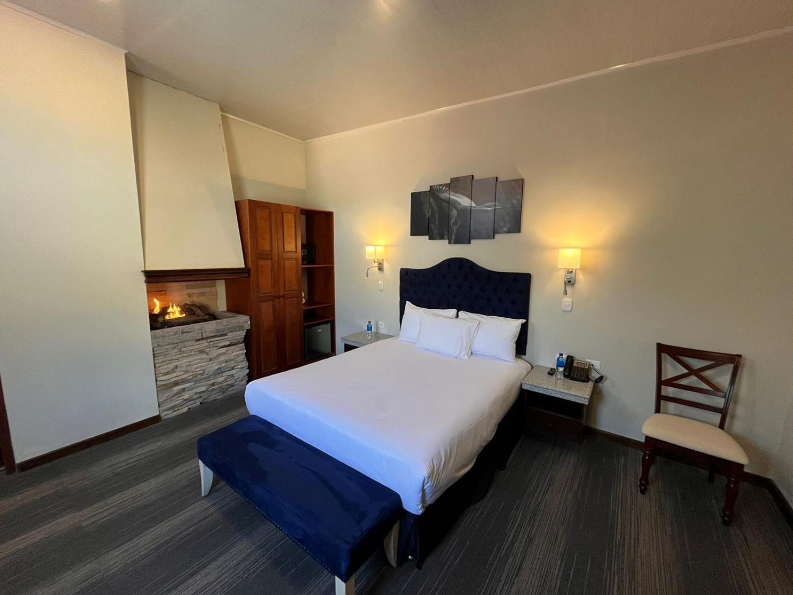 Hotel Puerta Del Sol Colca Yanque エクステリア 写真